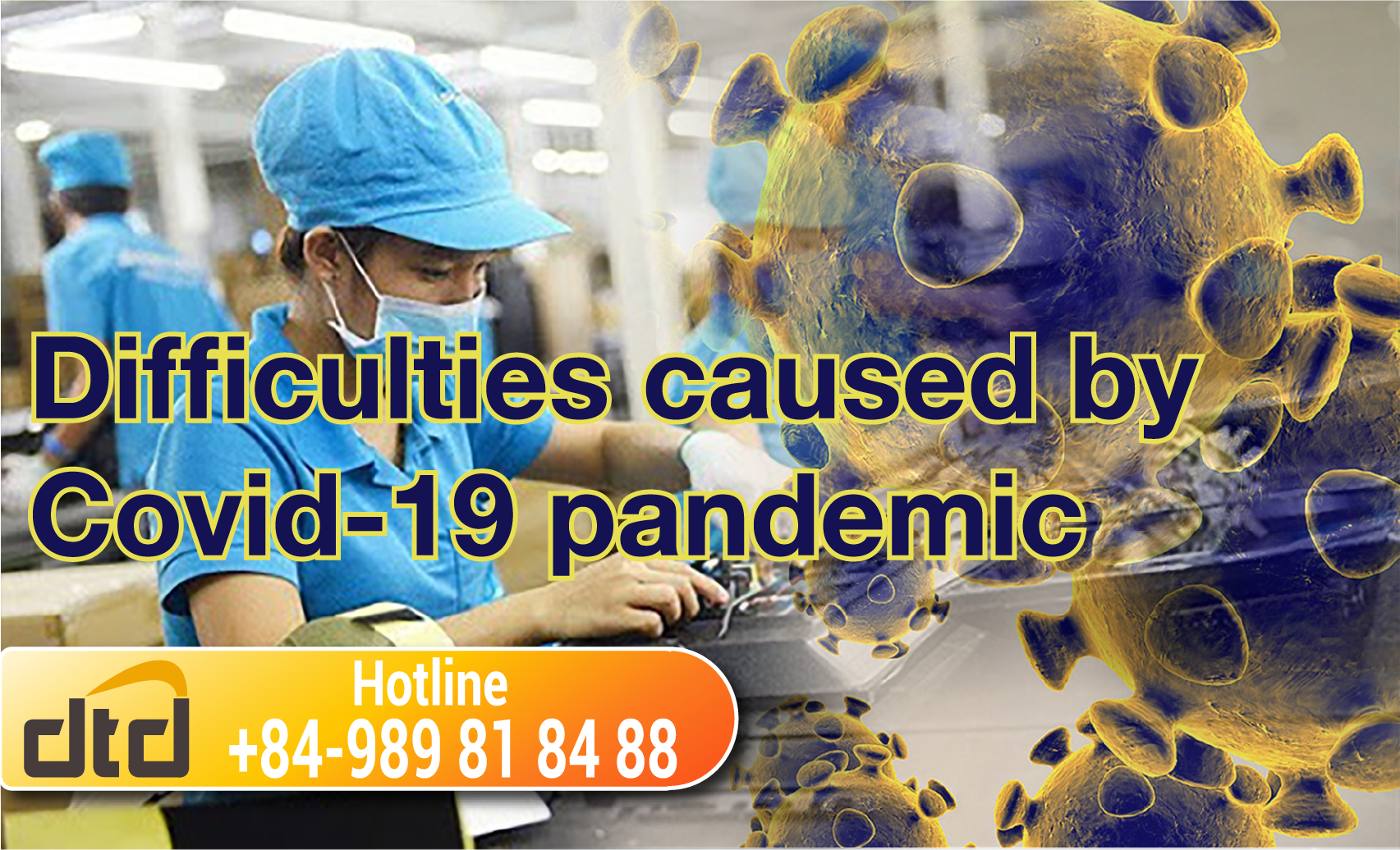 Difficulties caused by Covid-19 pandemic: Should enterprises be suspended or dissolved?