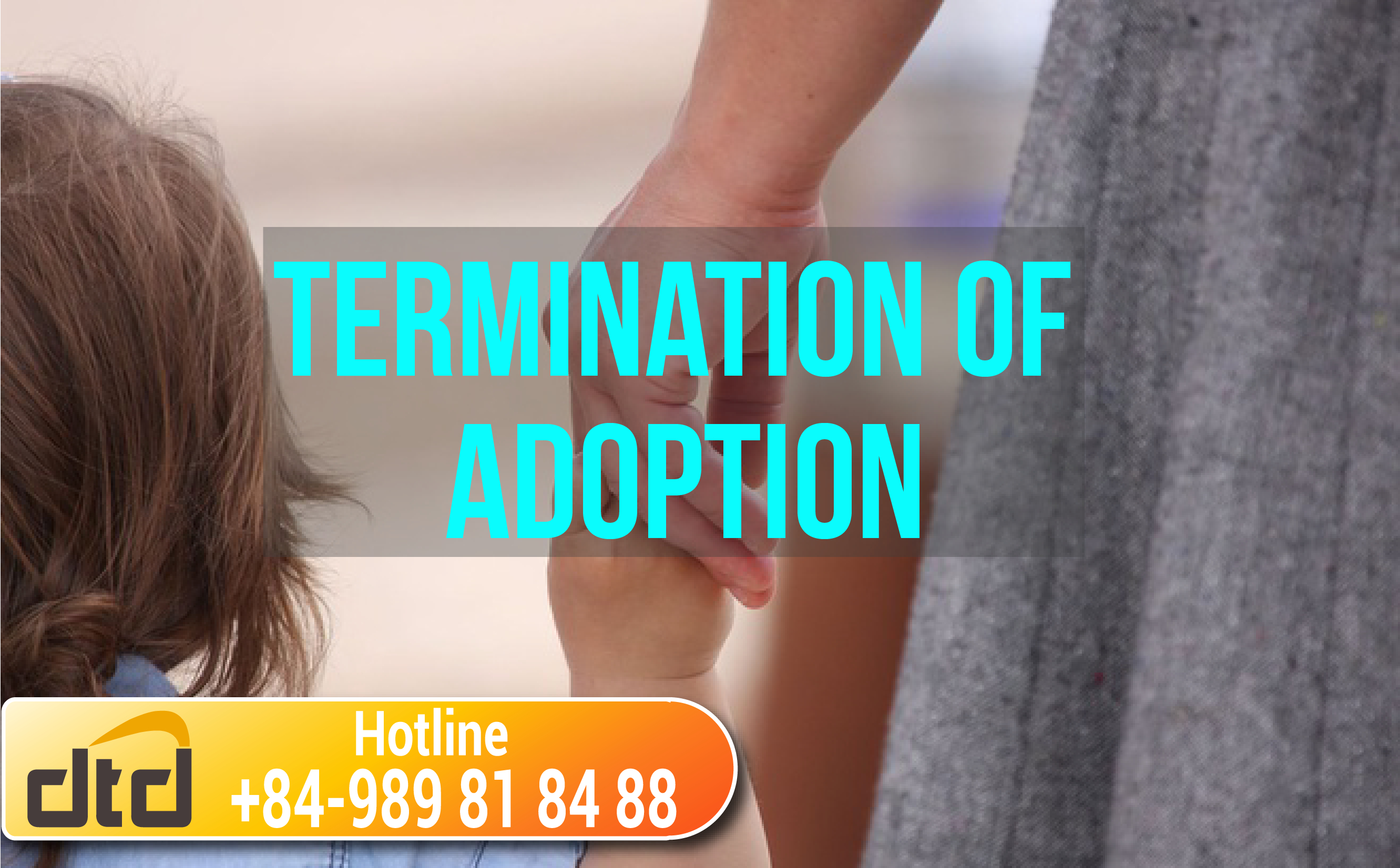 Termination of adoption