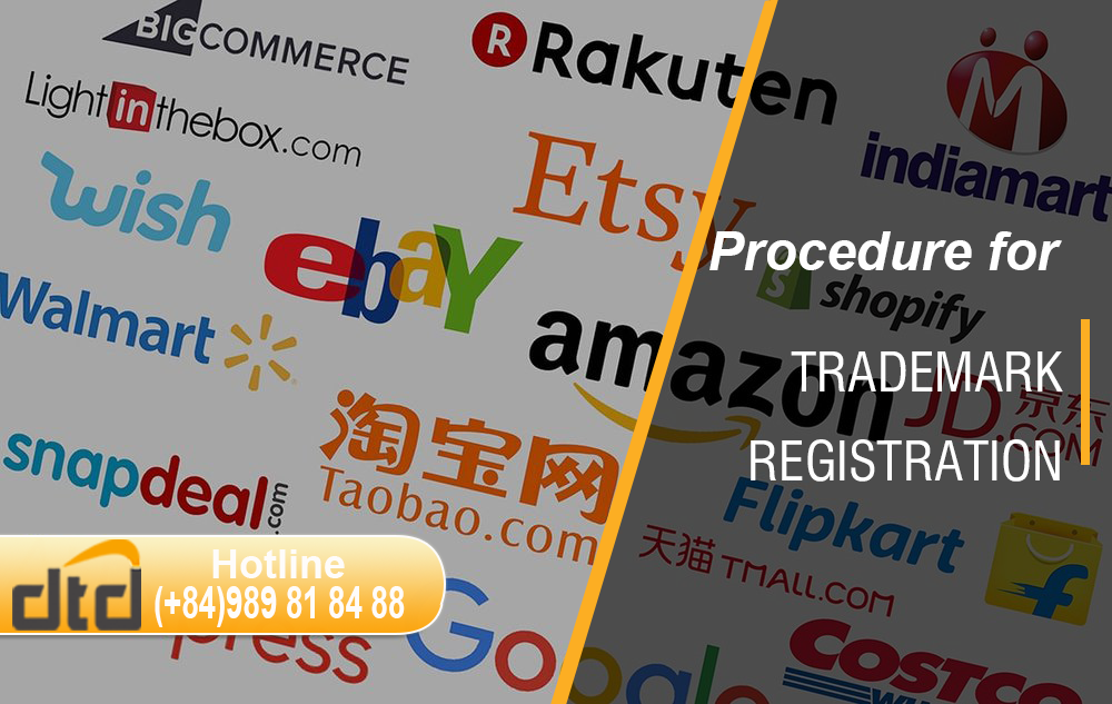 Procedure for trademark registration