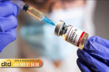Doanh nghiệp Việt Nam có được phép nhập khẩu Vaccine Covid-19?