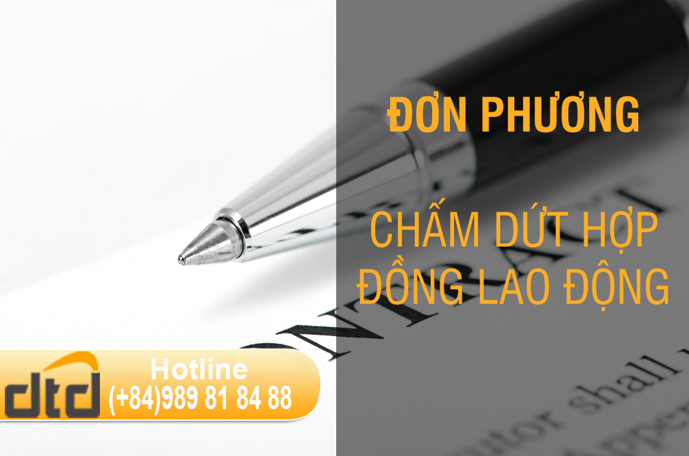 Căn cứ để người sử dụng lao động đơn phương chấm dứt hợp đồng lao động với người lao động theo quy định của BLLĐ 2012